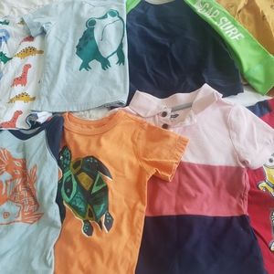 2t Tshirt and Top bundle